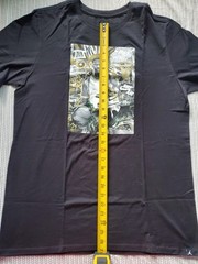 (NWT) 2018 Air Jordan “Gold Toe” Graphic Tee Mens Size Large Slim Fit