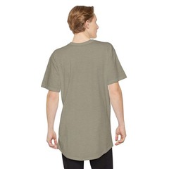 Filipino Sun Longline Drop Tail Tee Pinoy shirt Streetwear Urban Long Body S-2XL