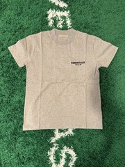 Fear Of God Essentials Dark Oatmeal Tee size L