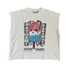 Satoshi Nakamoto – Info Service T-shirt Size: XL