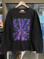 Vintage J Rock Band Luna SEA 1996 Tour Concert Long Sleeve XL