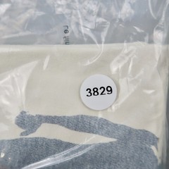 Vintage Y2K ASICS T Shirt L White Short Sleeve Sound Mind Sound Body Graphic