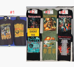 HOTT Run For Your Lives Tour Rock Band 2026 Shirt Reprint