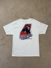 Vintage 2002 Ricky Carmichael Motocross EA Sports Supercross Series Tee Shirt L