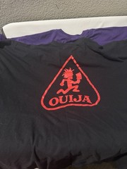 Ouija Macc Horror 3shirt Collection Size 5X Jason voorheesFreddy Krueger Pinhead