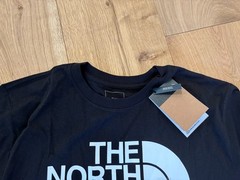 The North Face Men’s Half Dome SS Black T-Shirt size XL