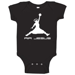 Air Jesus God Christ Christian Religion T Shirt