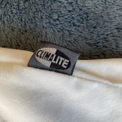 Adidas Climate Stretch Short Sleeve 1/4 Zip White Shirt XL