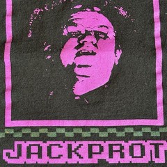 DR. STEVE BRULE Christmas Jackprot Alt Comedy T-Shirt MED John C Reilly Preowned