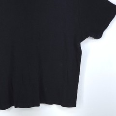 YoungLA Waffle Knit T-Shirt Mens XL Embroidered Oversized Streetwear Heavyweight