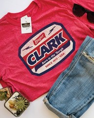 Boyer® Clark Bar® Born in the ‘Burgh Tee