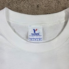 Surf Life Los Cabos T-shirts Size L White Graphic Surfer Beach Sleeveless Yazbek