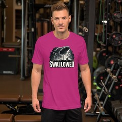 SWALLOWED “By Casey Ocupe • Available on Amazon”