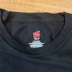 Brand New Haas Automation Black T shirt old style logo size extra large XL