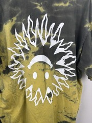 Beartooth “Sun On My Back” Tie-Dye Band T-Shirt – Size XL Red Bull Records