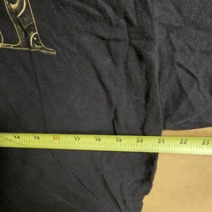 Tool – Los Angeles California – 2015 Black Shirt – XL