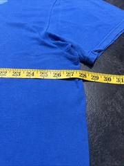 Jedco Blue T-Shirt w/ 2021-2025 Ford Bronco Beach Surf Boards w/ Script 3XL
