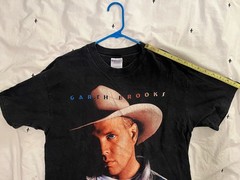 Vintage Garth Brooks Fresh Horses Concert T-Shirt Size L Shirt