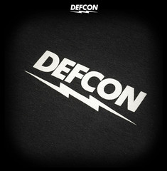 M – DEFCON GROUP HEAVYWEIGHT LONG SLEEVE T-SHIRT BLACK NEW VANS SYNDICATE