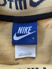 Nike CPFM Cactus Plant Flea Market Shirt Men Small Mustard Just Do It Air CI5369