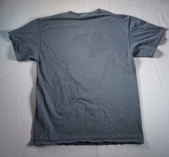 The Walking Dead Shirt Mens Medium VFX Crew Tee Season 10 AMC Television Tee