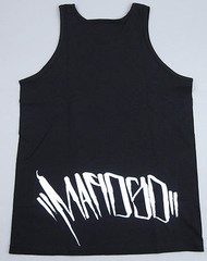 MAFIOSO SISTER MONROE Tank Top T-shirt Marilyn Tattoo Men’s SMALL Vest Tee New