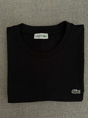 Lacoste Heavy Cotton Jersey T-Shirt Size XL