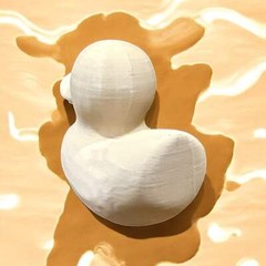 Peanut Duck – Whimsical Gift for Collectors