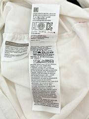 AUTHENTIC LEVI’S 501 Original Jeans T SHIRT Soft Loved Super Rare