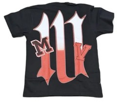 $175 Unreleased Evil Vice/M Vice Bulldog Exclusive Shirt Size Large NWT