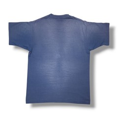 Vintage Extreme Machine Slate Blue Fruit Of The Loom T-Shirt Men’s M