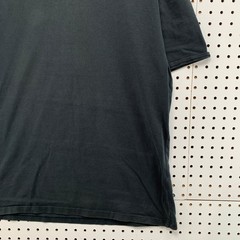Essential FOG Fear Of God T Shirt Mens Medium Faded Black Oversized