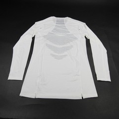 Nike Pro Long Sleeve Shirt Men’s White New without Tags XXL