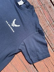 US Air Force Logo Military Shirt Large