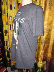 Sarah Michelle Gellar Tees Buffy the Vampire Slayer L + Cruel Intentions M NWT