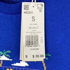 Adidas Men’s Small Crew Neck T-Shirt Multi Sport Team Royal Blue NEW