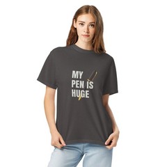 Huge Pen Tee Shirt