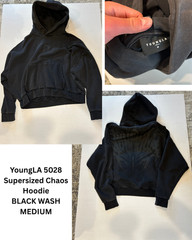 ENTIRE YOUNGLA COLLECTION! Includes Sweats, Hoodies, Tees, SOLD OUT, NEAR MINT