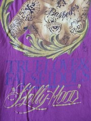 Rihanna rnb true love false idol hollyhood henry lewis series ink tatt shirt