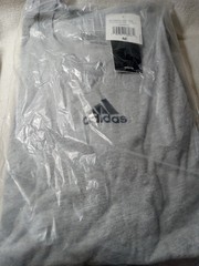 Adidas Men’s Fresh Gray T Shirt IB6051 Size Medium