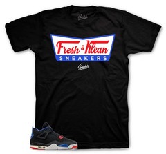 Shirts To Match Jordan 4 Rare Air Retro – Fresh Klean Sneaker Tees