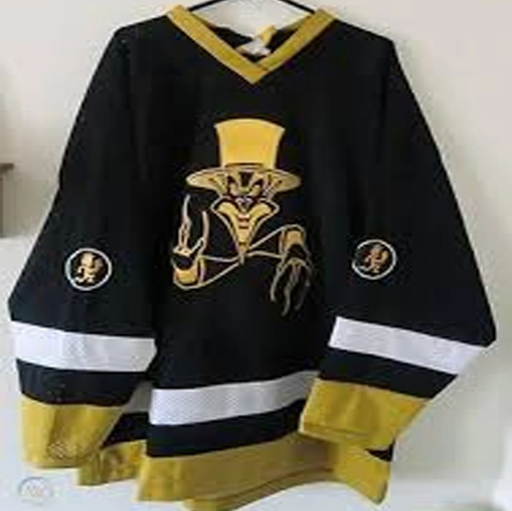 Ringmaster Album Insane Clown Posse Hockey Jersey All sizes JM2085