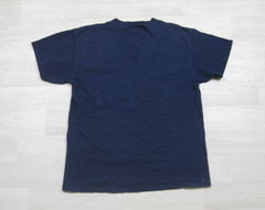 Vintage 90s Fishing T Shirt Men’s (L) Cabincore Outdoor Nature Tultex