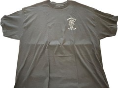 Suavecito Short Sleeve Black Men’s Casual T-Shirt Size 3XL
