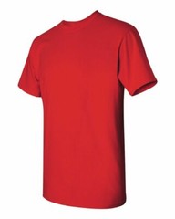Gildan Dry Blend T-Shirts 5.3oz Blank Solid Mens Short Sleeve Tee S-XL 5000