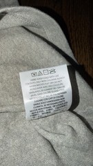 Fear of God Essentials Tank Top Heather Gray Size Large Sleeveless Shirt FOG