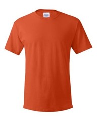 Hanes NEW Men’s Size S M L-2XL 3XL 4XL Tees 100% ComfortSoft Cotton T-Shirt 5280