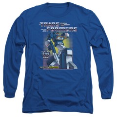 The Transformers Soundwave 80’s Cartoon Licensed Adult T-Shirt
