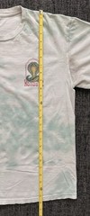 No Hours Cobra Graphic Tie Dye Men’s Lg Skateboarding Streetwear Distressed