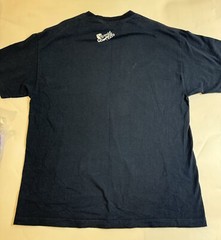 Famous Stars And Straps T-Shirt XL Black Y2K Family First 395